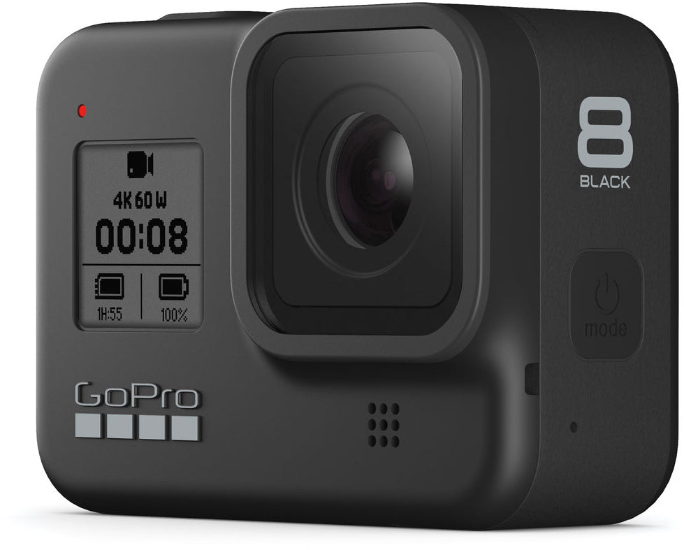 GoPro Hero 8 y GoPro Max: Así son los nuevos modelos de la popular cámara  de acción