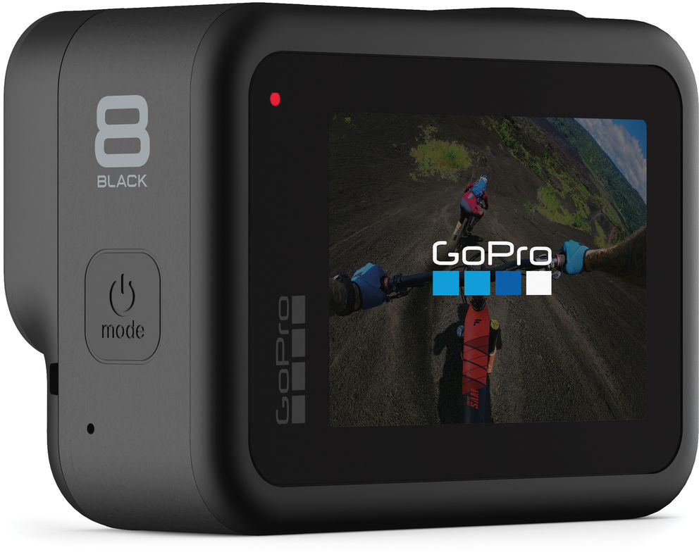 GoPro Hero 8 y GoPro Max: más acción y más 360º - CasanovaFotoBlog
