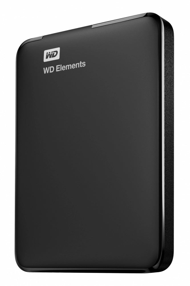 contar Policía microscópico Disco Duro Externo Western Digital WD Elements Portable 2.5'', 4TB, US –  Videostaff