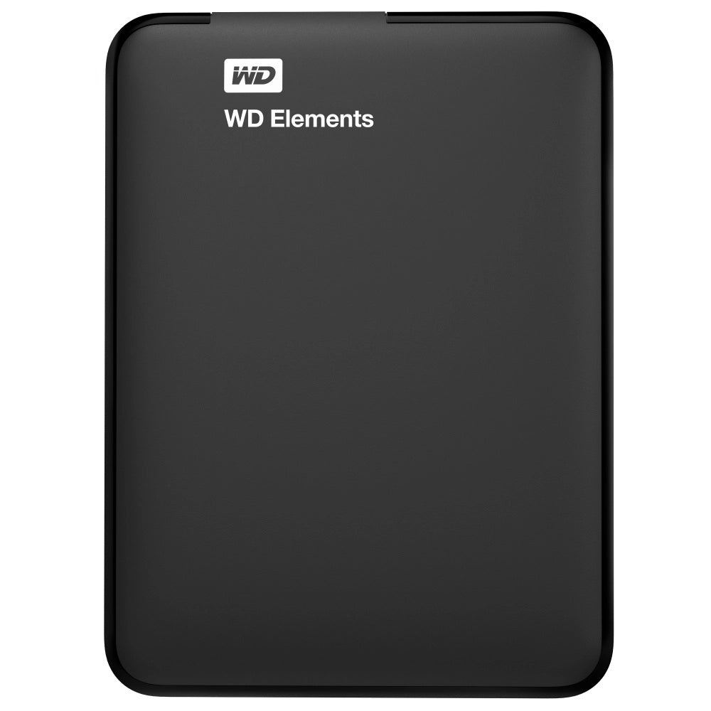 Disco Duro Externo Western Digital WD Elements Portable 2.5'', 4TB, – Videostaff