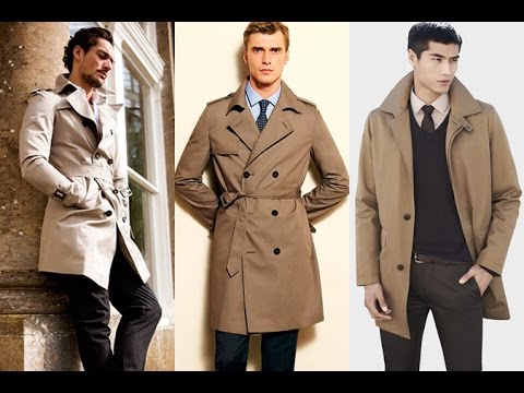 A Man's Guide To Overcoats – DVC - Fine Custom Clothing