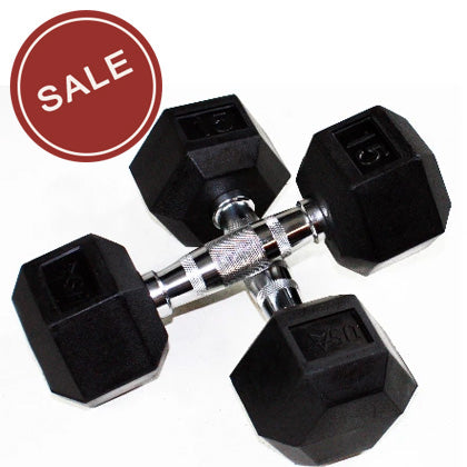 30 lb hand weights