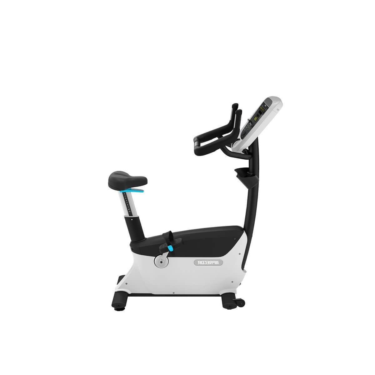 precor upright bike