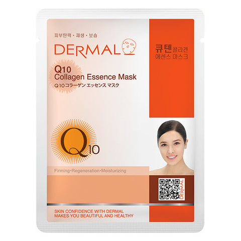 Q10 collagen essence mask
