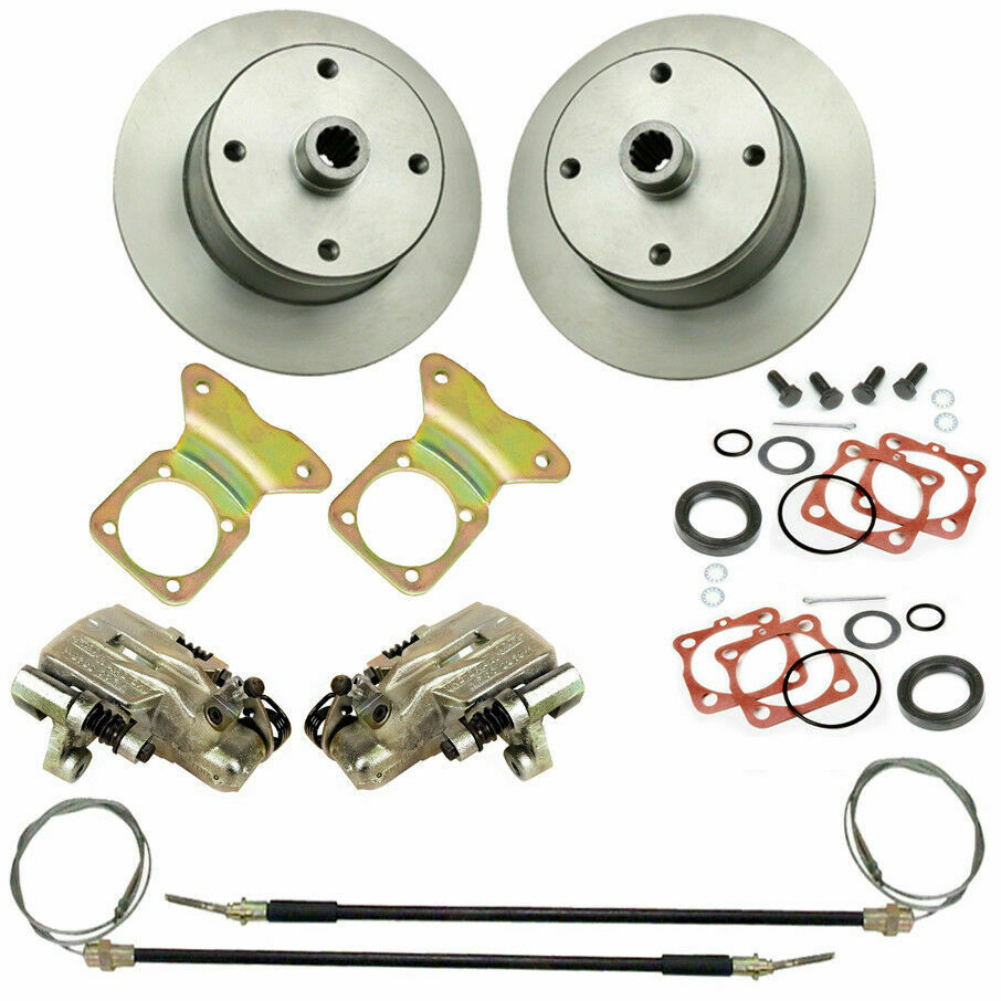 disc brake kit 1968 el camino