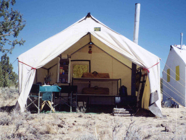 wall tent