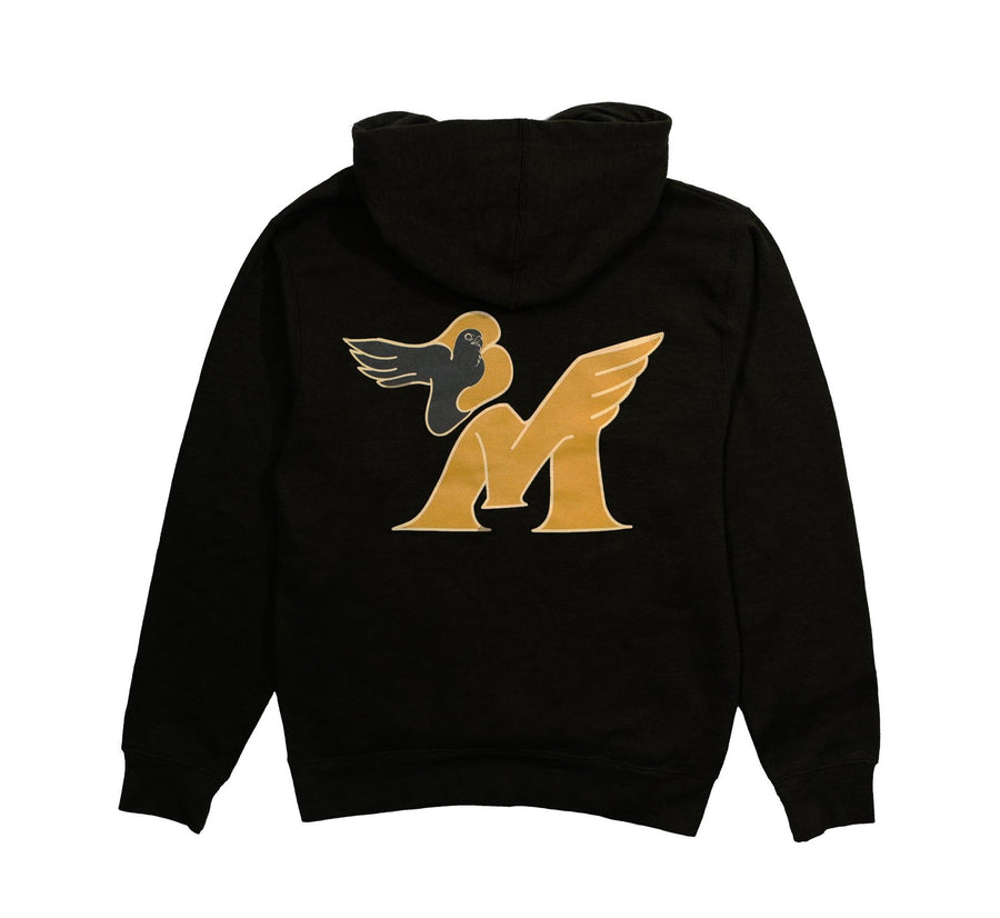 monarch hoodie