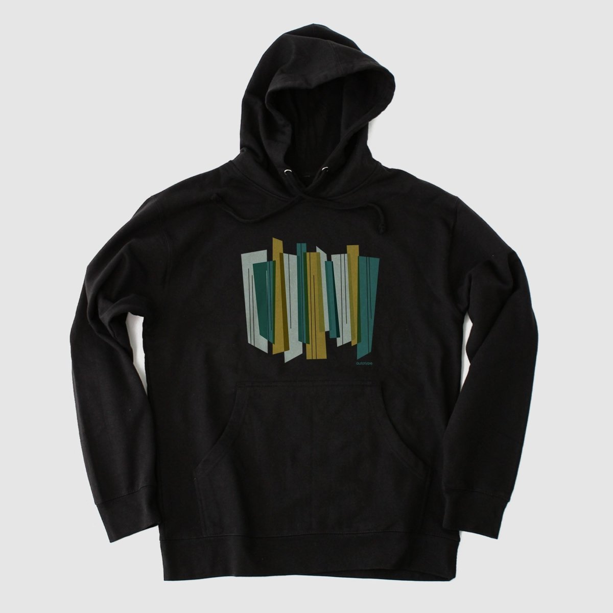 Modern Lines Hooded Fleece - Autotype – Autotype