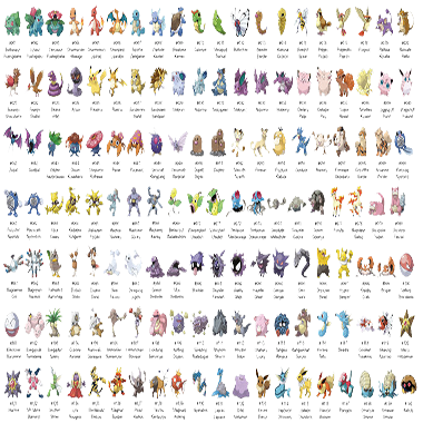 10 Shiny Pokemon – Pokemon Love