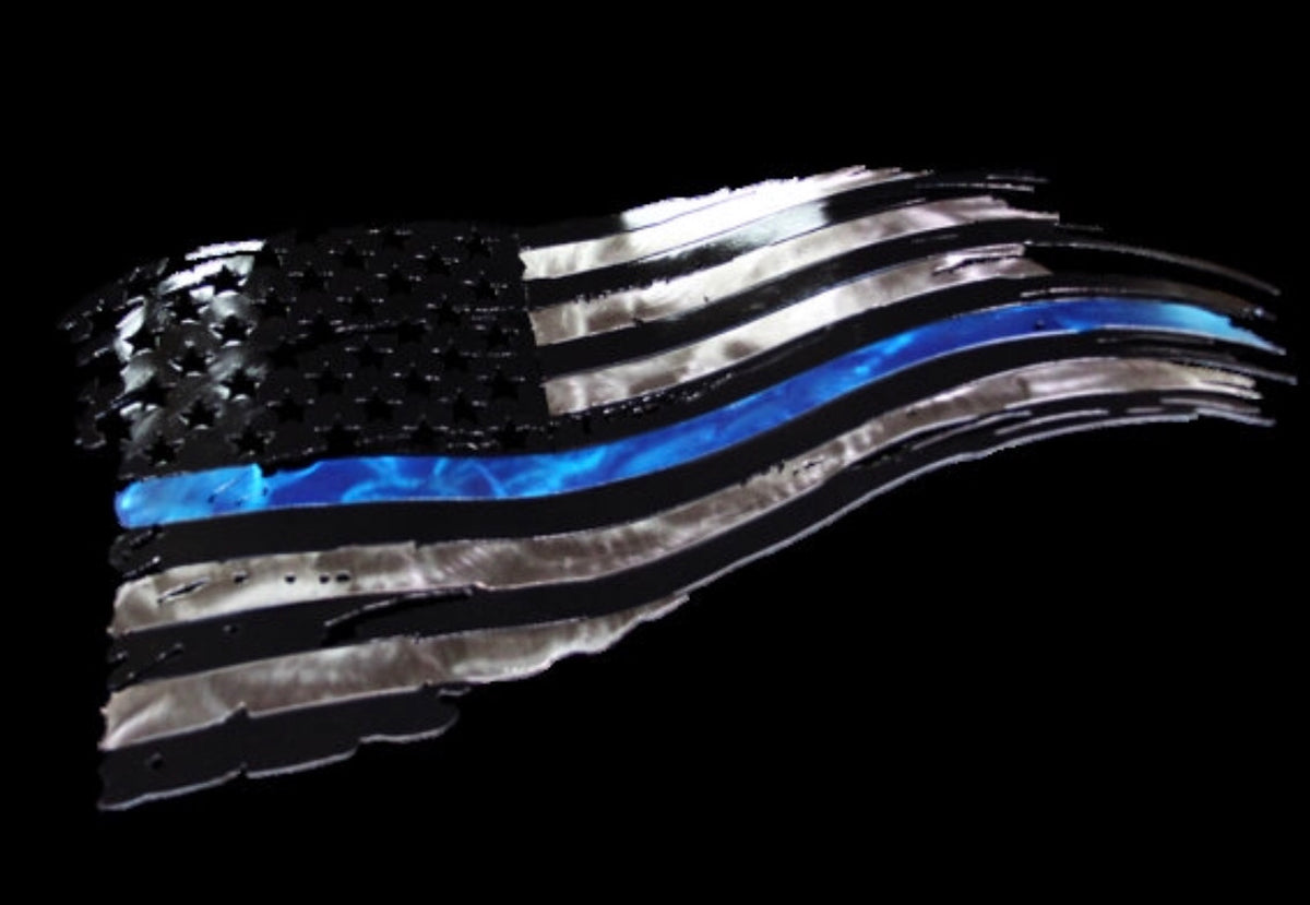 Thin Blue Line America USA Collection The Thin Blue 