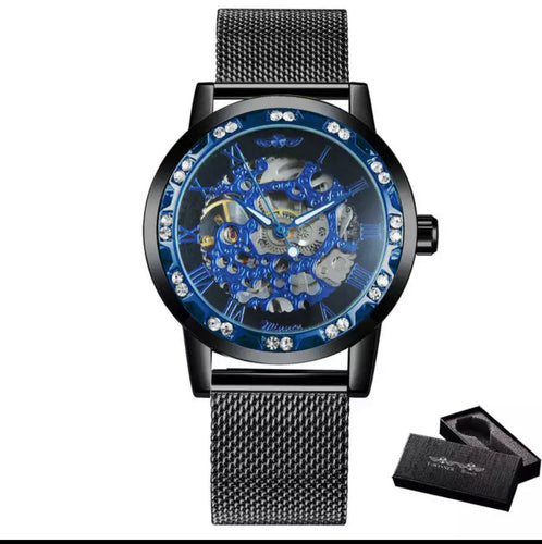 invicta thin blue line watch