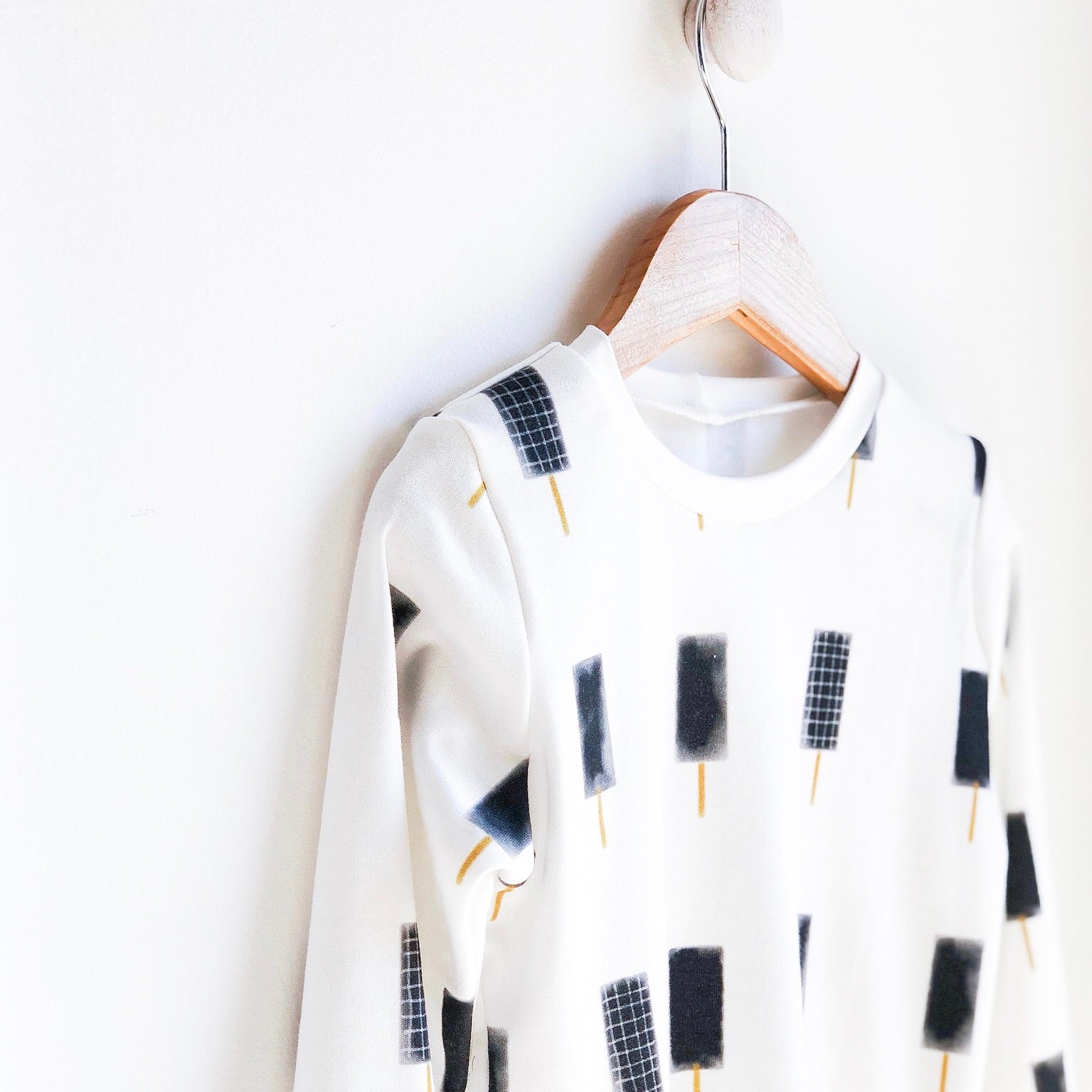 ORGANIC Popsicle Sweatshirt