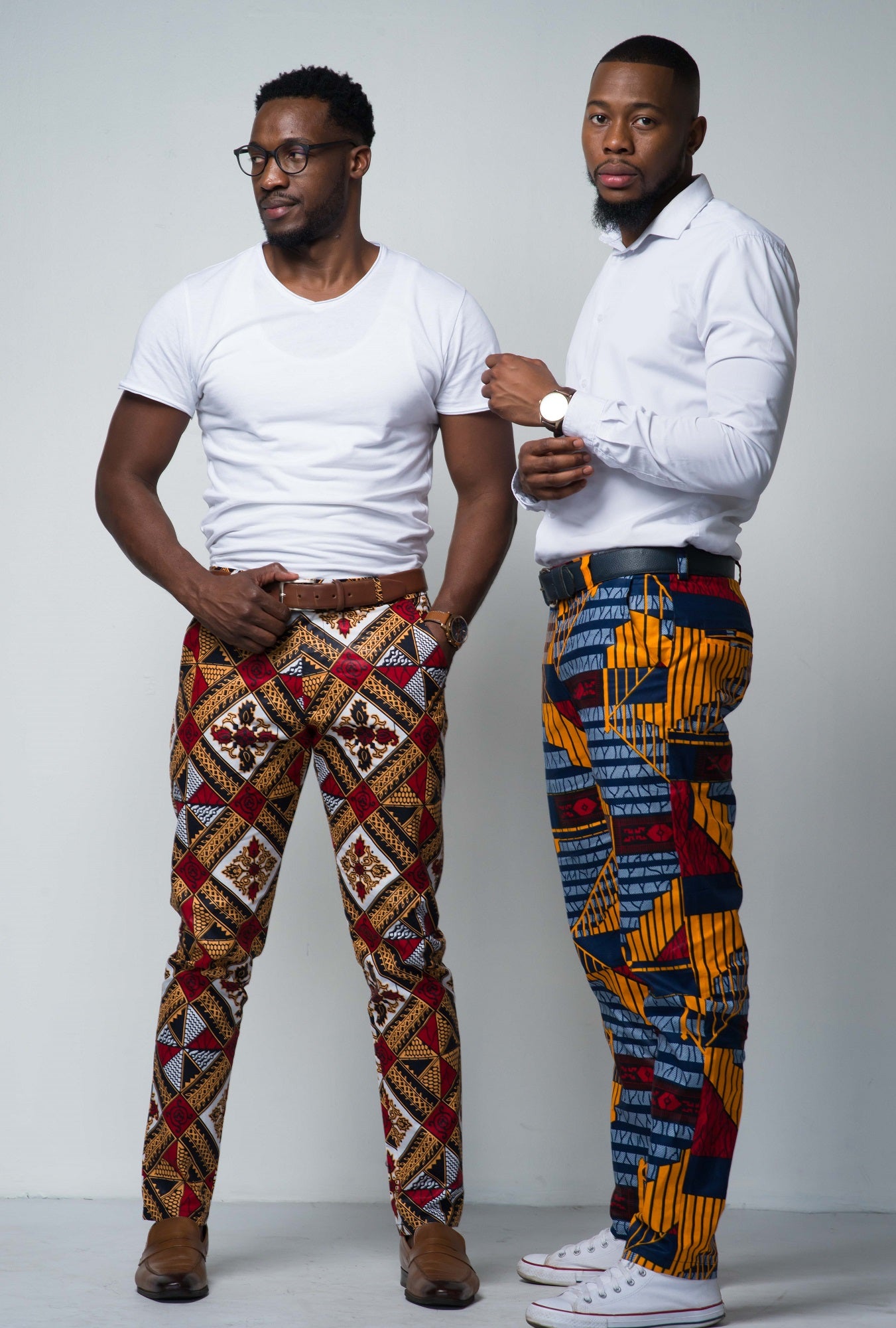 Makhosi Trousers – The Box Shop