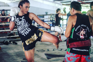 muay thai stuff