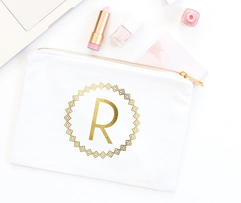 Personalized Cosmetic Bags