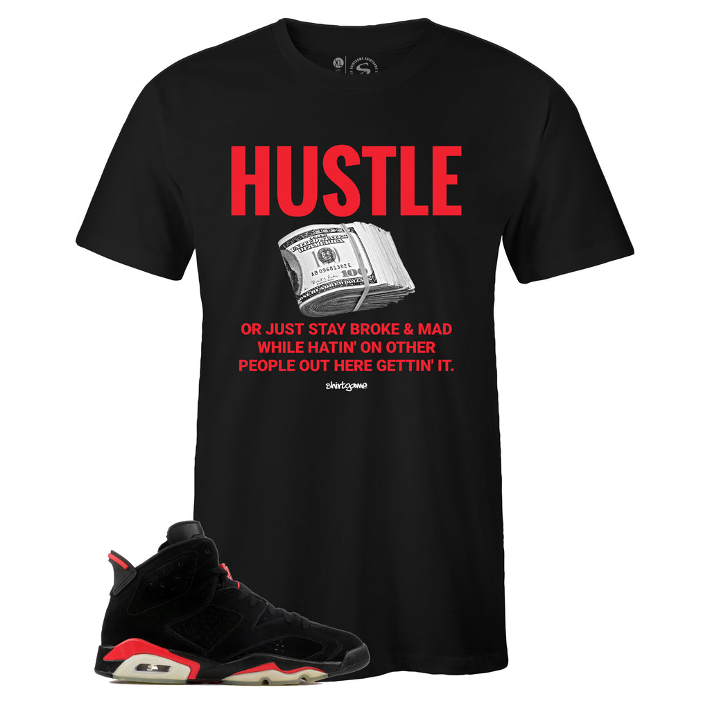 jordan 6 infrared shirt