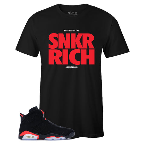 shirts for infrared 6s