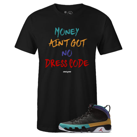 jordan 9s dream it do it shirt