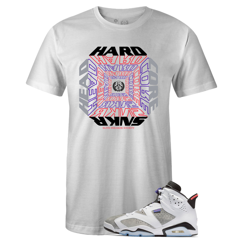 retro 6 jordan shirt