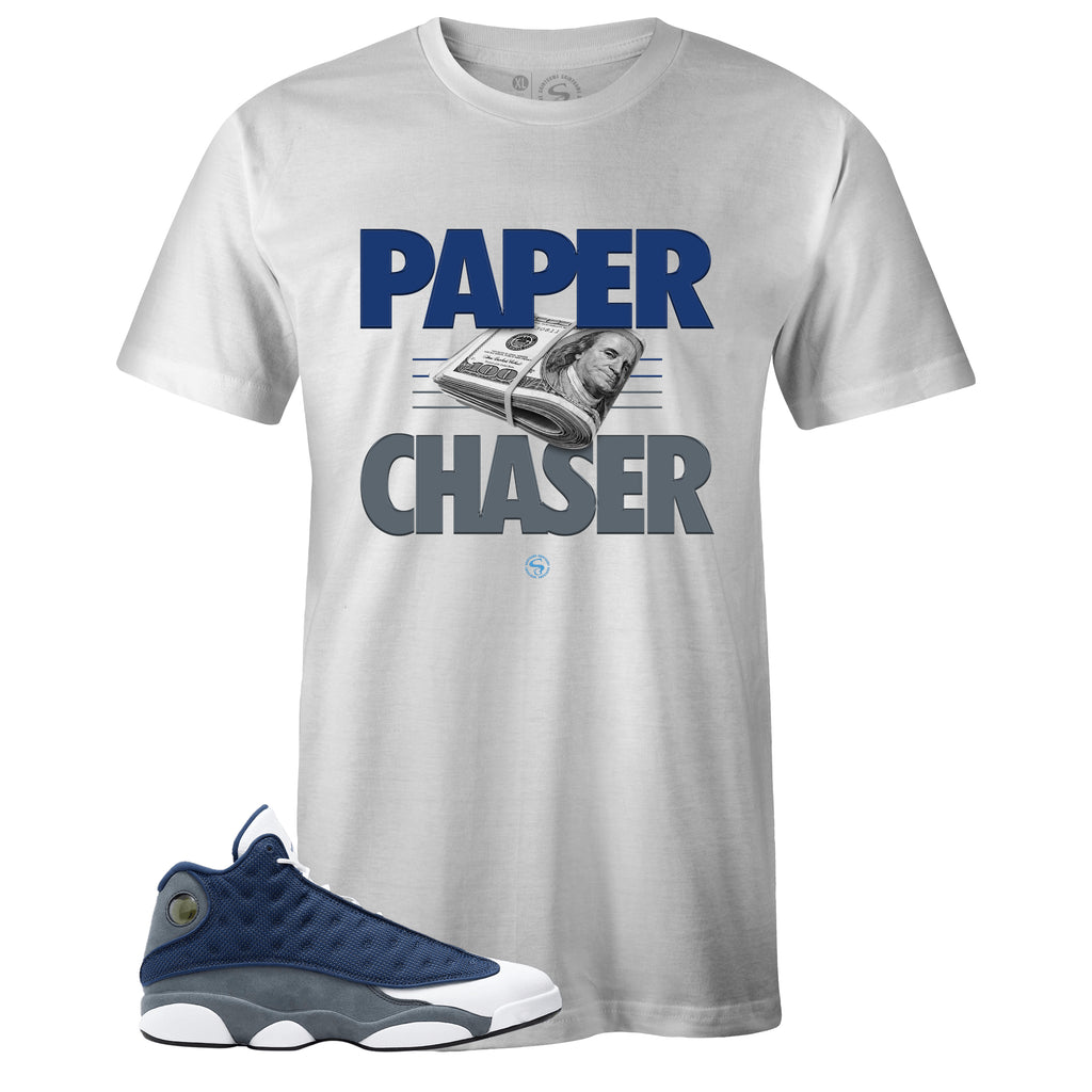 jordan 13 flint t shirt