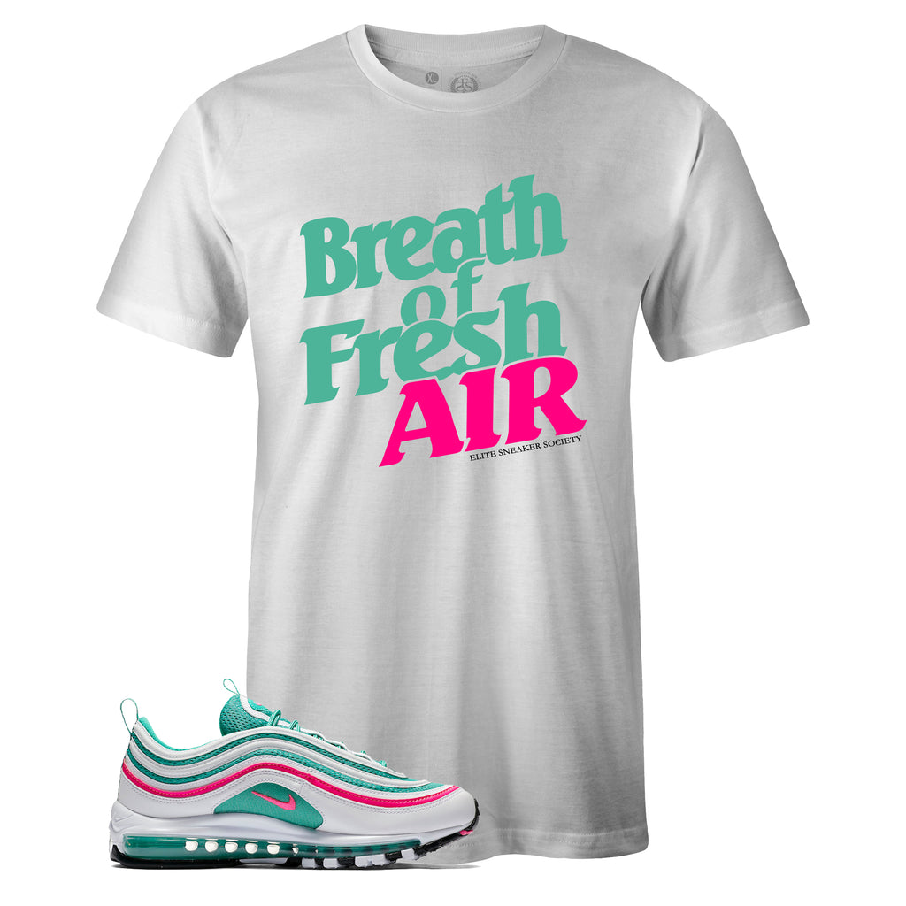 air max 97 south beach t shirt