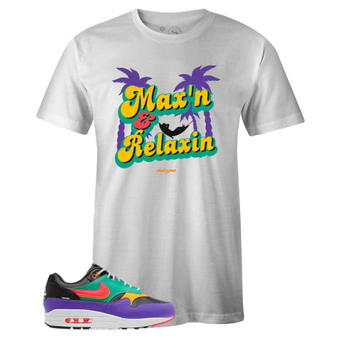 SNEAKER TEES TO MATCH AIR MAX 1 