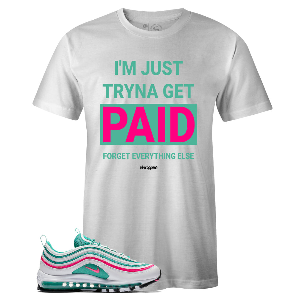 shirts to match air max 97 south beach