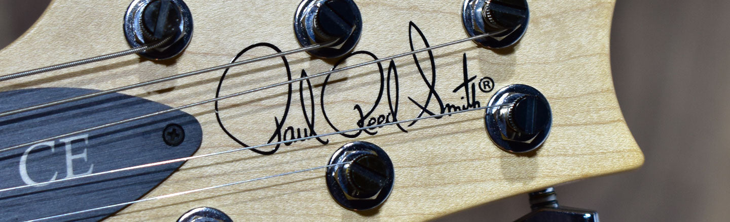 PRS - Paul Reed Smith - Guitar Galleries