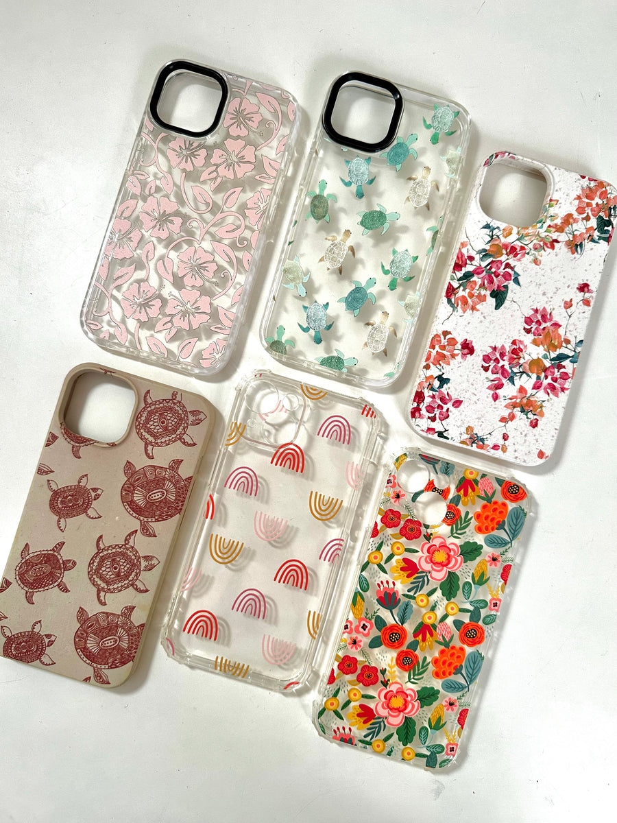 SAMPLE SALE - 6x iPhone 14 Cases