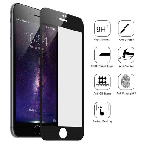 5D Full Coverage Protective Glass Screen Protector