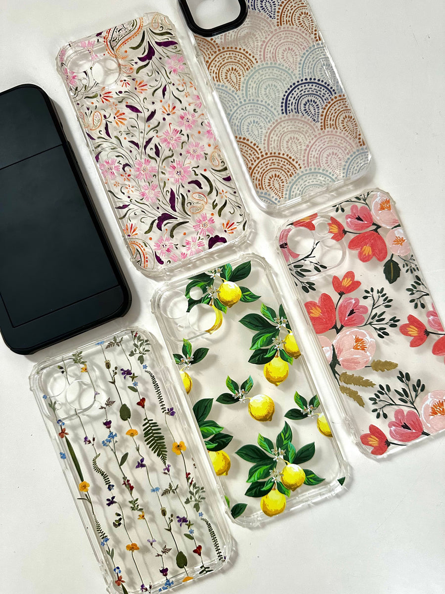 SAMPLE SALE - 6x iPhone 14 Cases