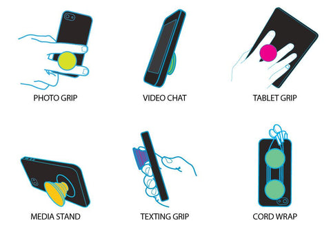 10 Uses Of A Phone Stand