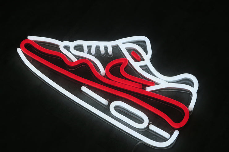 air max neon light