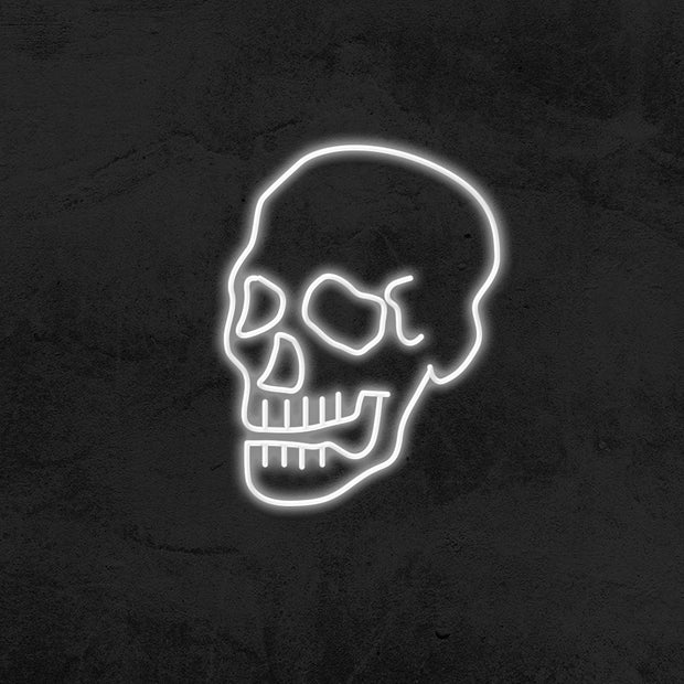 Skull - LED Neon Sign – MK Neon