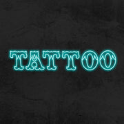 Red tattoo neon light signage photo  Free Tattoo Image on Unsplash