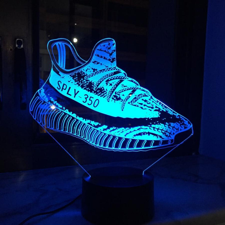 yeezy boost light blue