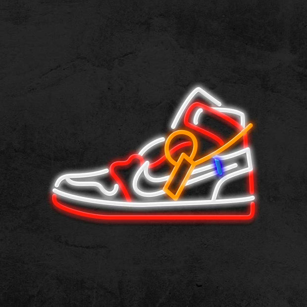 Neon Jordan Logo | ubicaciondepersonas.cdmx.gob.mx