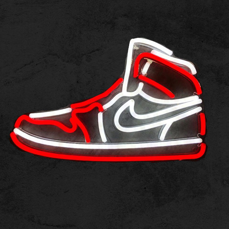 Air Jordan 1 LED Neon Sign | Free 