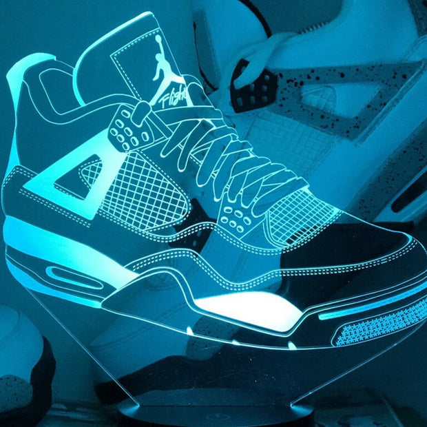 jordan 4 light