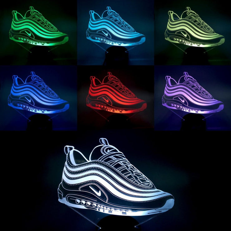 Air Max 97 | Sneaker LED Lights | Free 