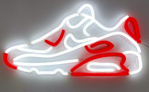 Air Max 90 LED Neon Sign | Free Shipping | MK Neon