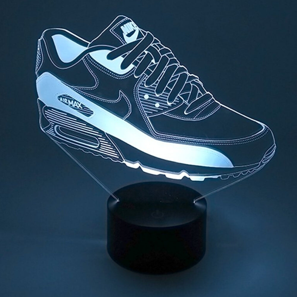 Buy Shinmax Blue Star Pattern LED Shoes 7 Color Rechargeable LED Light  Sneaker Shoes of Unisex Men and Women For Party Halloween Valentine's Day  with CE Certificate Online at desertcartINDIA