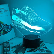 Fragua Alpinista Adaptado Nike Air Max 90 | Sneaker LED Lights | Free Shipping – MK Neon
