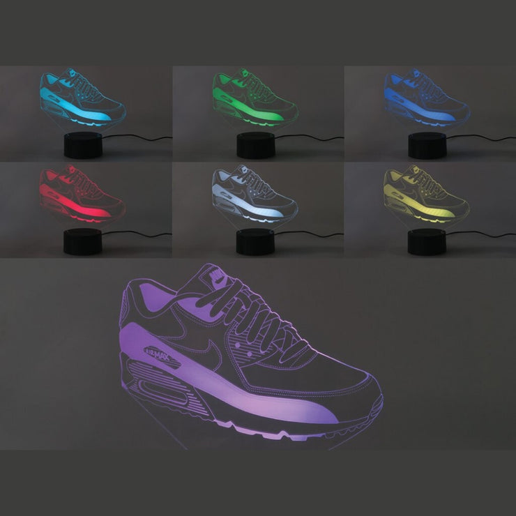 Nike Air Max 90 | Sneaker LED Lights 