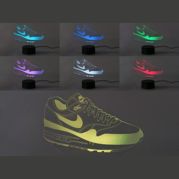 Nike 1 | Sneaker LED Lights | Free Shipping – MK Neon