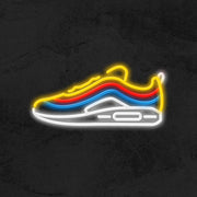 Air Max 1/97 SW LED Neon Sign – MK Neon