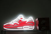 air max neon sign