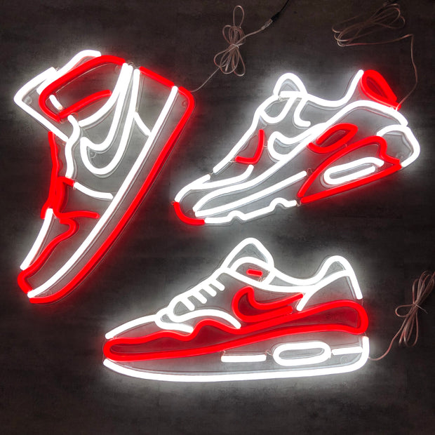 Air Jordan 1 LED Neon Sign | Free Shipping | MK Neon