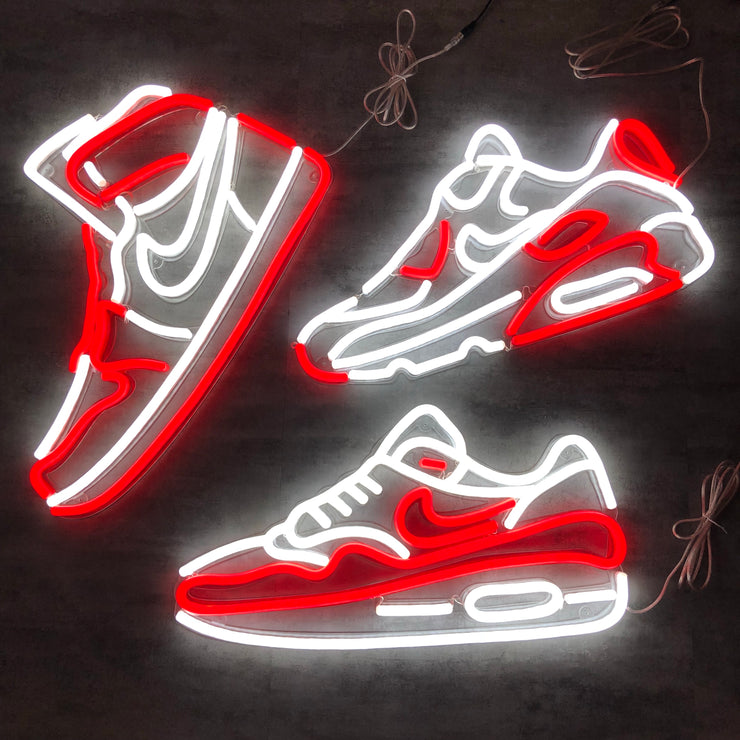 jordan 1 light up sign