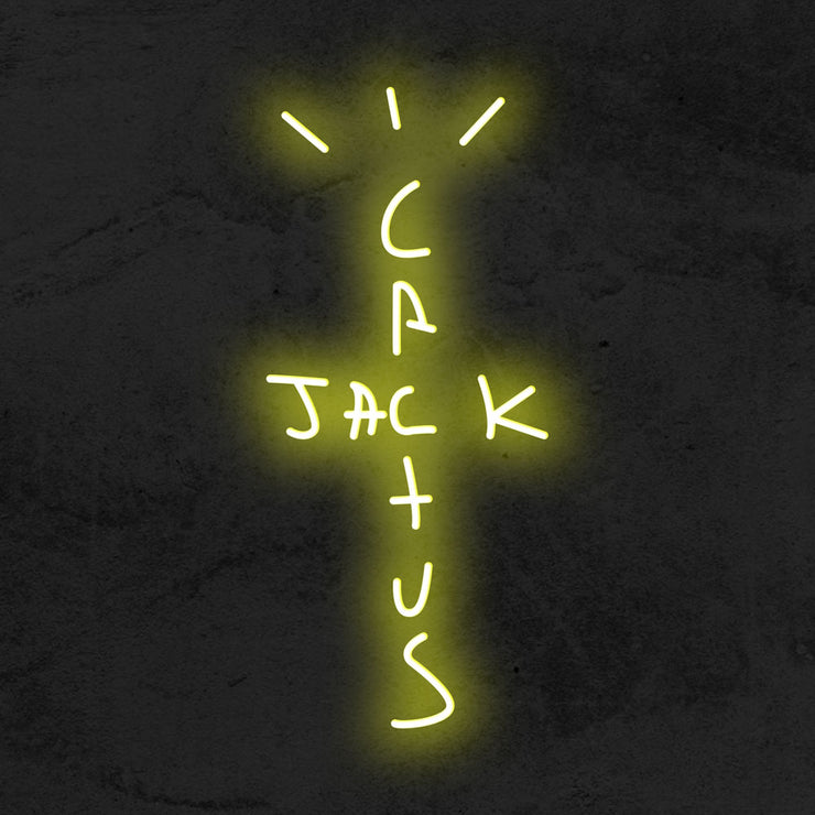 cactus jack yellow